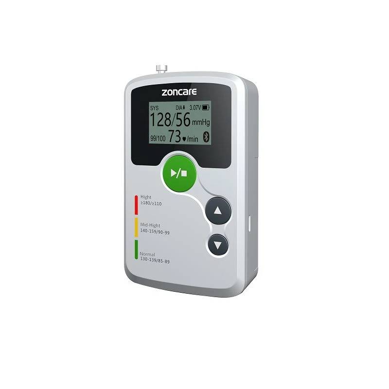 Bluetooth Ambulatory Blood Pressure Monitor